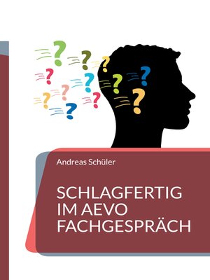 cover image of Schlagfertig im AEVO Fachgespräch